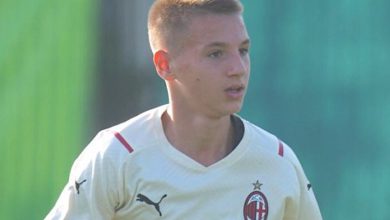 فرانچسکو کاماردا، زلاتان آینده آث میلان | دیلی فوتبال