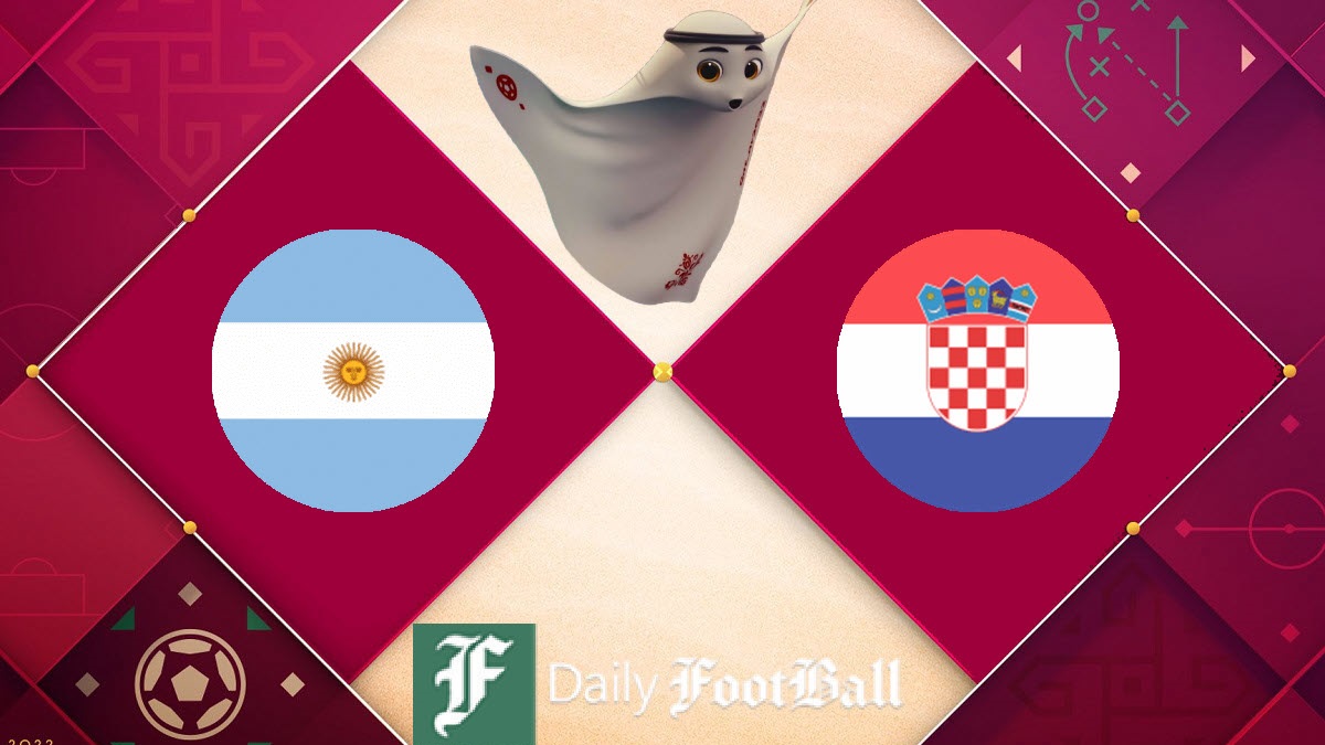 نتیجه بازی آرژانتین و کرواسی در مرحله نیمه نهایی جام جهانی 2022 نتیجه بازی آرژانتین و کرواسی در مرحله نیمه نهایی جام جهانی 2022 | دیلی فوتبال