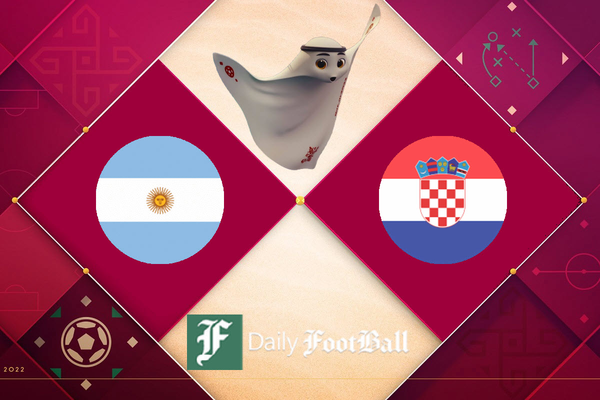 نتیجه بازی آرژانتین و کرواسی در مرحله نیمه نهایی جام جهانی 2022 نتیجه بازی آرژانتین و کرواسی در مرحله نیمه نهایی جام جهانی 2022 | دیلی فوتبال