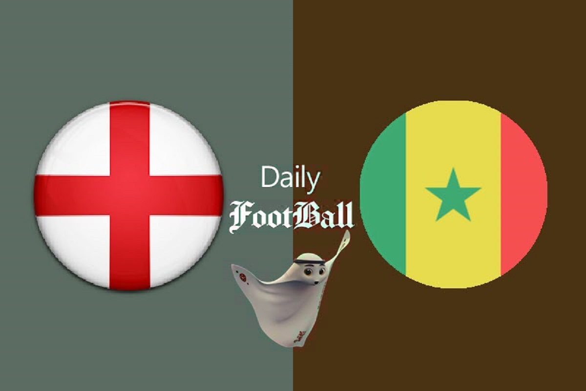 فیلم| خلاصه بازی و گل های انگلیس و سنگال امشب یکشنبه 13 آذر 1401 فیلم| خلاصه بازی و گل های انگلیس و سنگال امشب یکشنبه 13 آذر 1401 | دیلی فوتبال