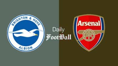 فیلم| خلاصه بازی آرسنال و برایتون امشب شنبه 15 دی 1403 | دیلی فوتبال