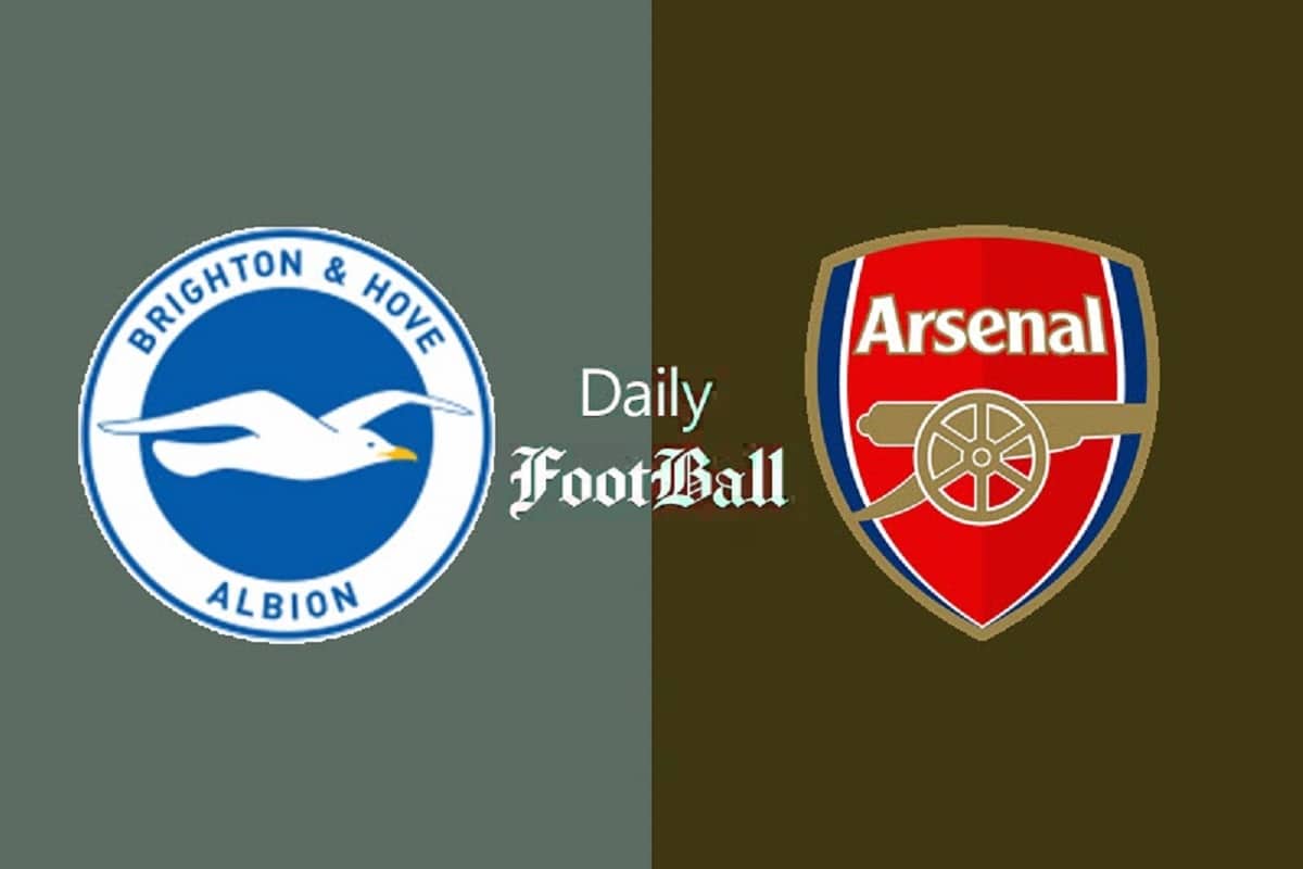 فیلم| خلاصه بازی آرسنال و برایتون امشب شنبه 15 دی 1403 فیلم| خلاصه بازی آرسنال و برایتون امشب شنبه 15 دی 1403 | دیلی فوتبال