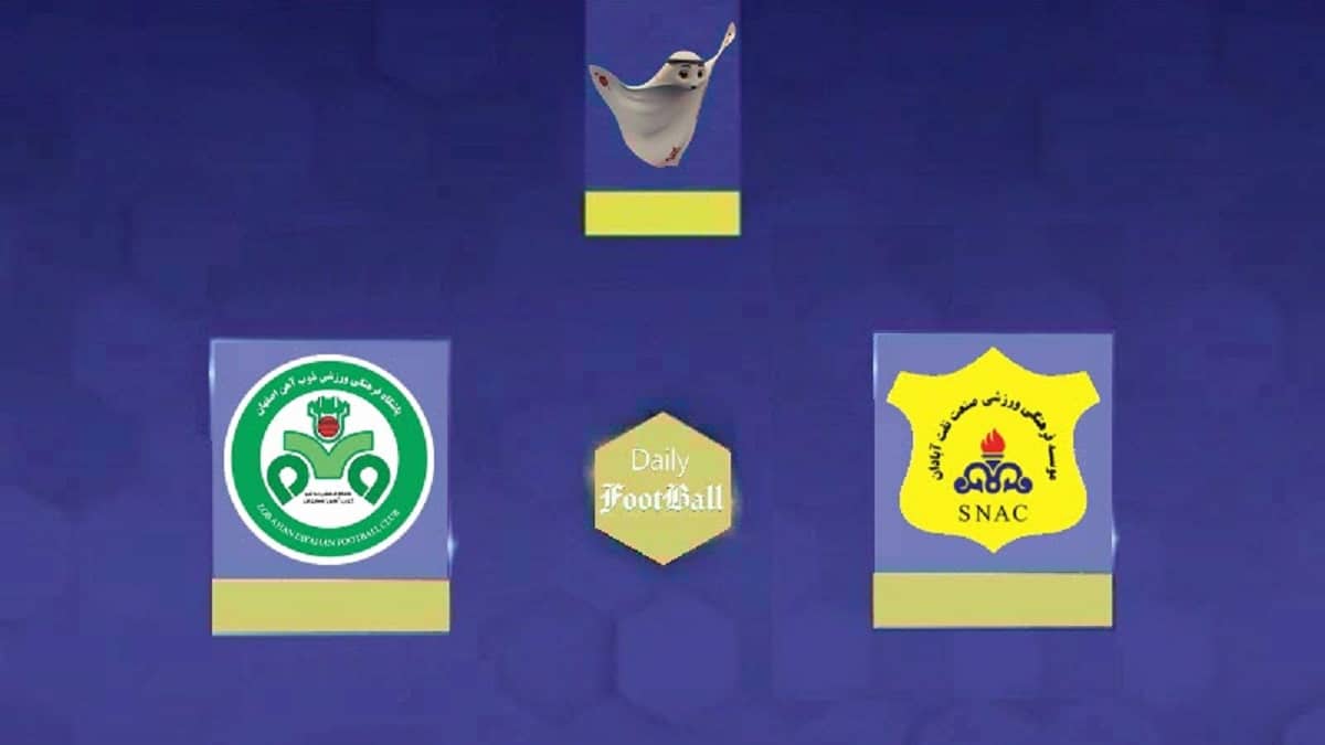 نتیجه بازی ذوب آهن و صنعت نفت آبادان| سقوط صنعت نفت به لیگ دسته یک با امضای ذوبی ها نتیجه بازی ذوب آهن و صنعت نفت آبادان| سقوط صنعت نفت به لیگ دسته یک با امضای ذوبی ها | دیلی فوتبال