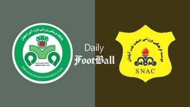 فیلم| خلاصه بازی ذوب آهن و صنعت نفت آبادان امشب سه شنبه 8 خرداد 1403 | دیلی فوتبال