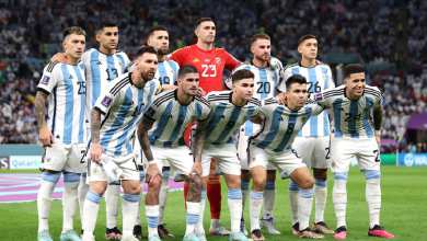 لیونل مسی در ترکیب تیم ملی آرژانتین مقابل فرانسه برای بازی امشب 27 آذر 1401 | دیلی فوتبال