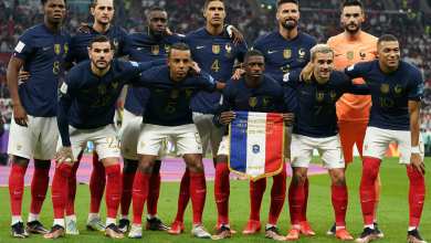 ترکیب تیم ملی فرانسه مقابل اتریش برای بازی امشب 28 خرداد 1403 | دیلی فوتبال