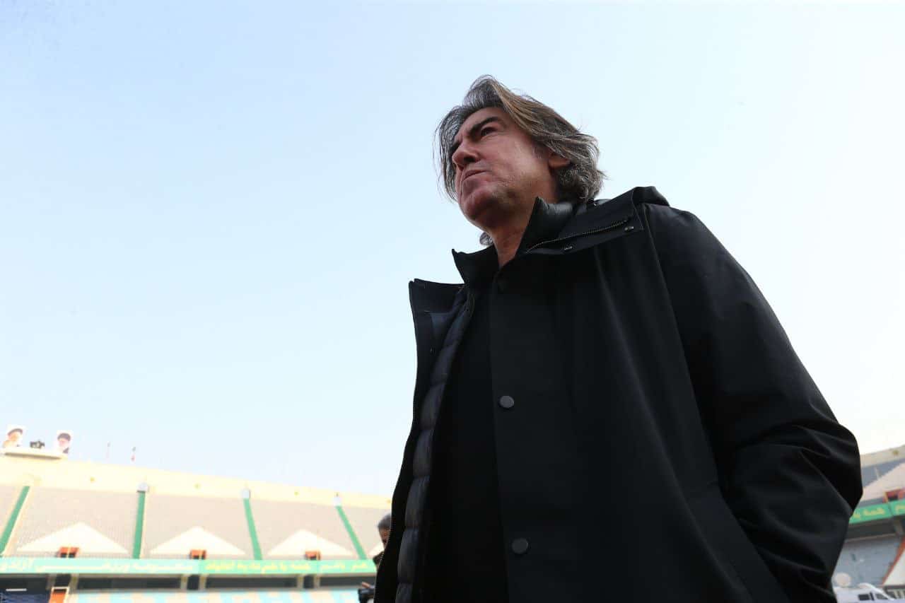 واکنش باشگاه استقلال به لو رفتن قرارداد ریکاردو ساپینتو واکنش باشگاه استقلال به لو رفتن قرارداد ریکاردو ساپینتو | دیلی فوتبال