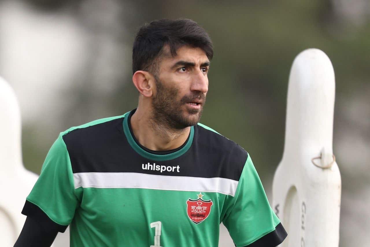 دریافتی نجومی علیرضا بیرانوند برای حضور در برنامه تحویل سال فاش شد | دیلی فوتبال