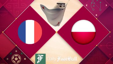 نتیجه بازی فرانسه و لهستان در مرحله گروهی یورو 2024 | دیلی فوتبال