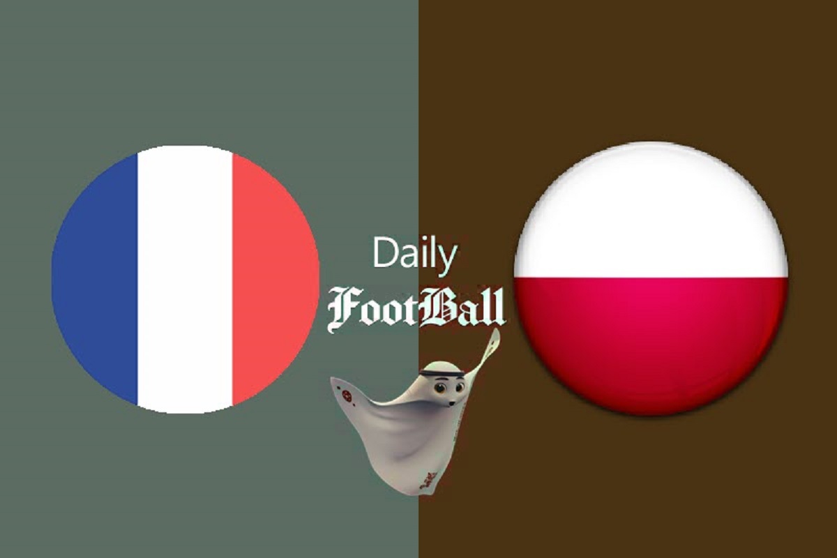 فیلم| خلاصه بازی فرانسه و لهستان امشب سه شنبه 5 تیر 1403 فیلم| خلاصه بازی فرانسه و لهستان امشب سه شنبه 5 تیر 1403 | دیلی فوتبال
