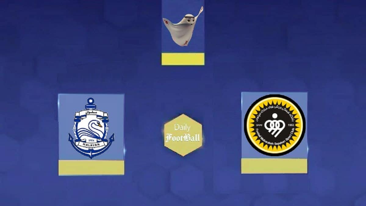 نتیجه بازی سپاهان و ملوان در هفته اول لیگ برتر نتیجه بازی سپاهان و ملوان در هفته اول لیگ برتر | دیلی فوتبال