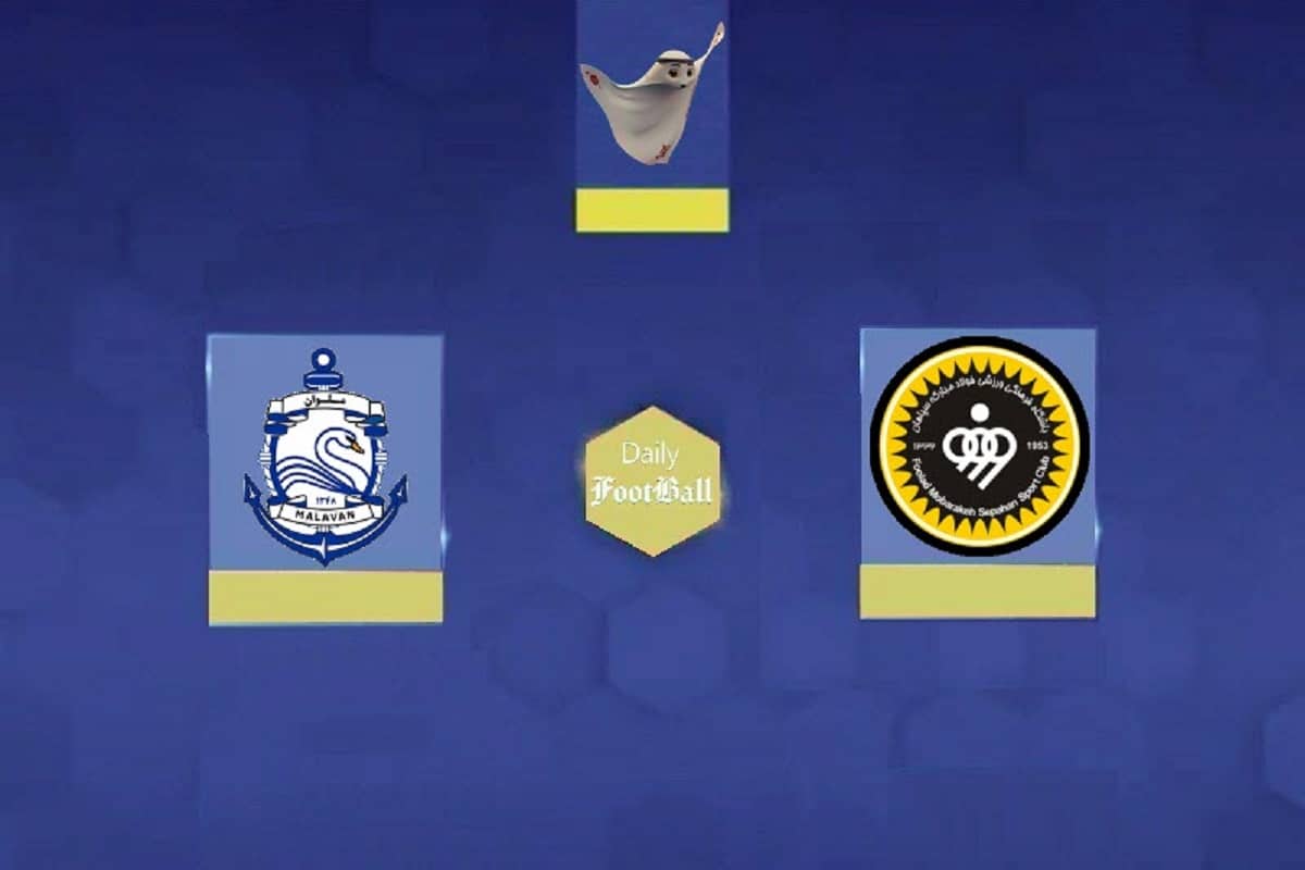 نتیجه بازی سپاهان و ملوان در هفته اول لیگ برتر نتیجه بازی سپاهان و ملوان در هفته اول لیگ برتر | دیلی فوتبال