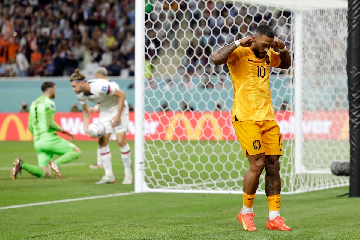 نتیجه بازی هلند و آمریکا در مرحله حذفی (یک هشتم نهایی) جام جهانی 2022 | دیلی فوتبال