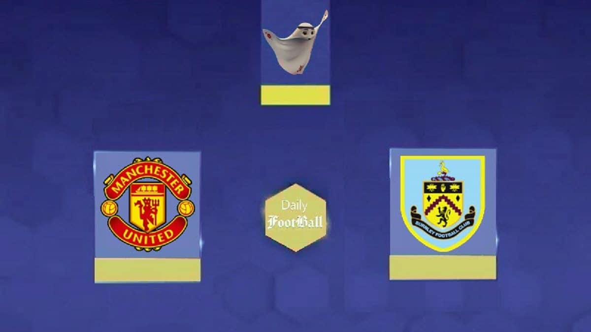 نتیجه بازی منچستریونایتد و برنلی در هفته 35 لیگ برتر انگلیس نتیجه بازی منچستریونایتد و برنلی در هفته 35 لیگ برتر انگلیس | دیلی فوتبال