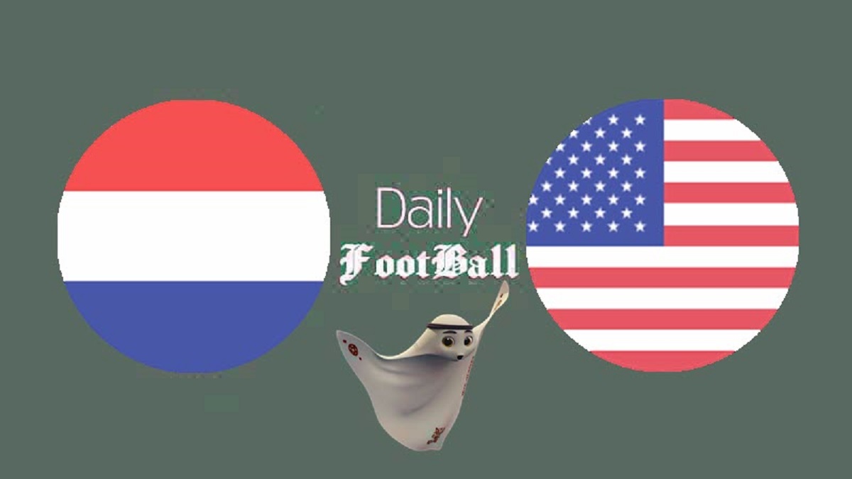 پخش زنده بازی هلند و آمریکا امشب شنبه 12 آذر 1401 | دیلی فوتبال