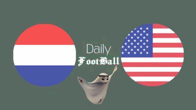 پخش زنده بازی هلند و آمریکا امشب شنبه 12 آذر 1401 | دیلی فوتبال