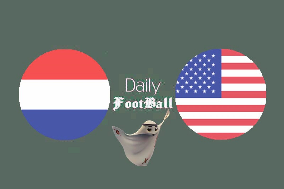 پخش زنده بازی هلند و آمریکا امشب شنبه 12 آذر 1401 | دیلی فوتبال