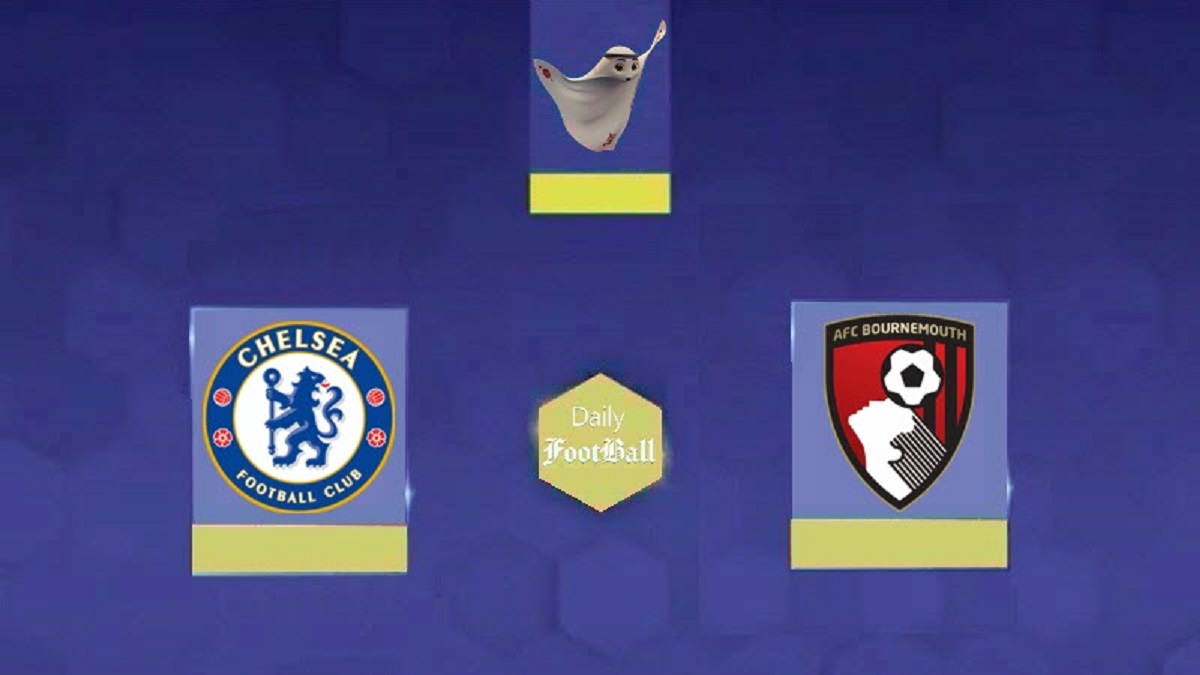 نتیجه بازی چلسی و بورنموث در هفته 21 لیگ برتر انگلیس | دیلی فوتبال