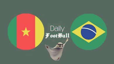 ساعت پخش زنده بازی برزیل و کامرون امشب جمعه 11 آذر 1401 | دیلی فوتبال