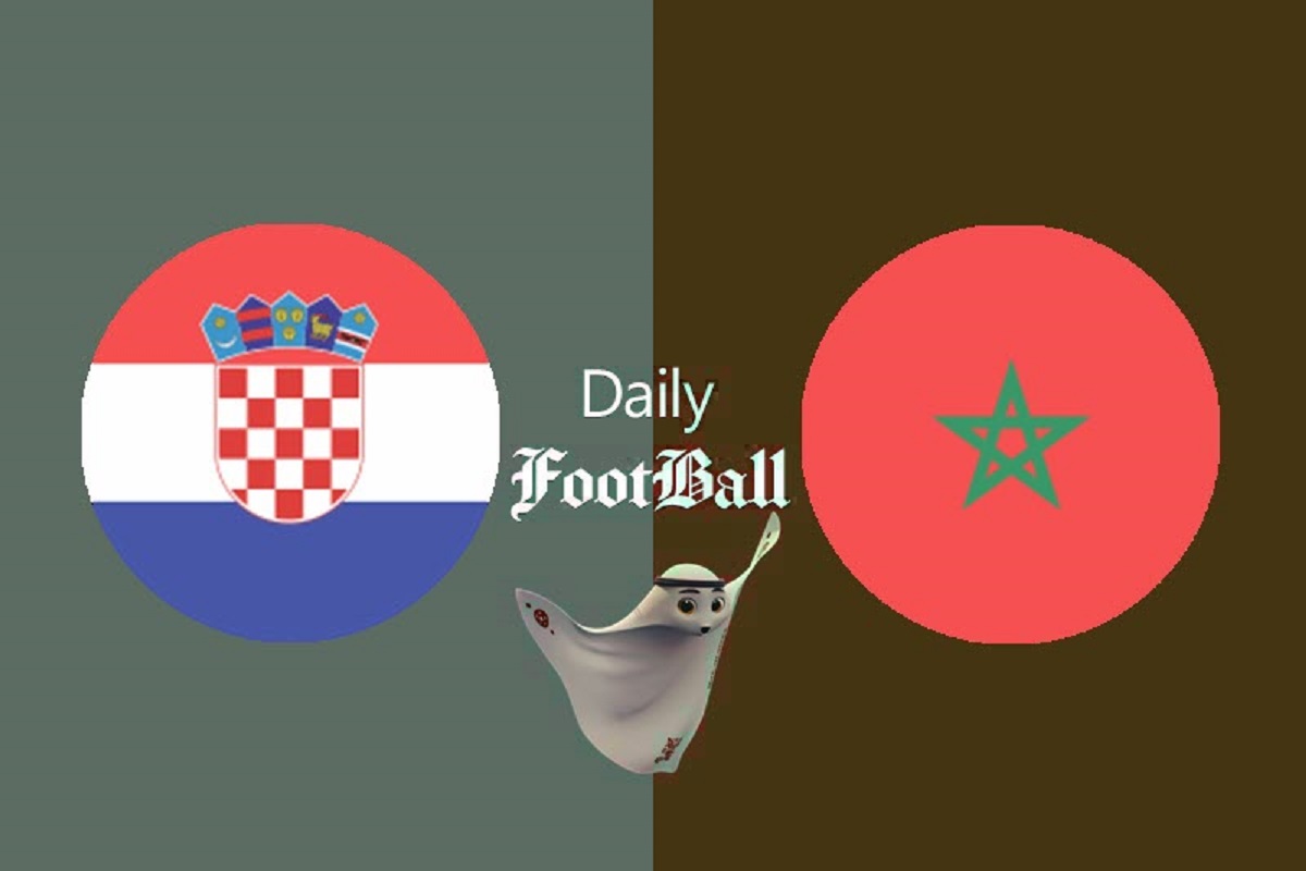 فیلم| خلاصه بازی و گل های کرواسی و مراکش امشب شنبه 26 آذر 1401 | دیلی فوتبال