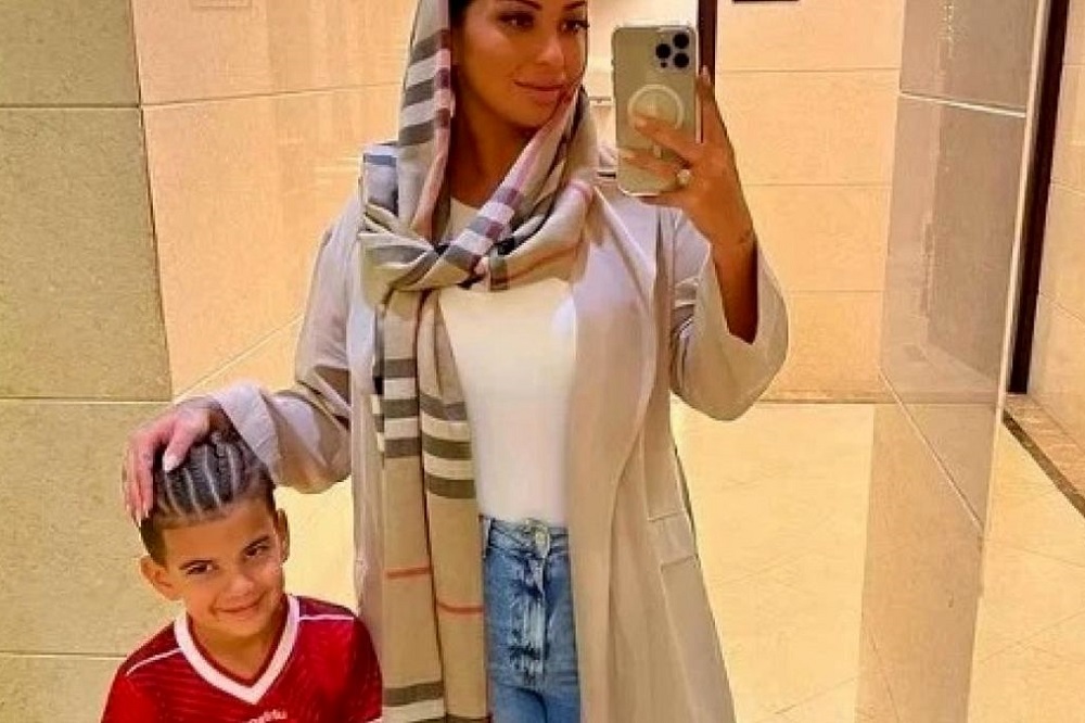 عکس| استوری فارسی همسر لوکادیا درباره ایران در اینستاگرام عکس| استوری فارسی همسر لوکادیا درباره ایران در اینستاگرام | دیلی فوتبال