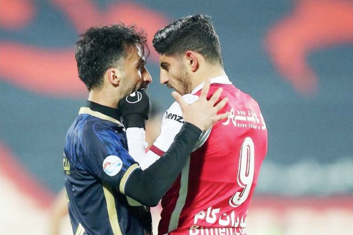 مهدی ترابی مقصر بود یا احمد موسوی؟ مهدی ترابی مقصر بود یا احمد موسوی؟ | دیلی فوتبال