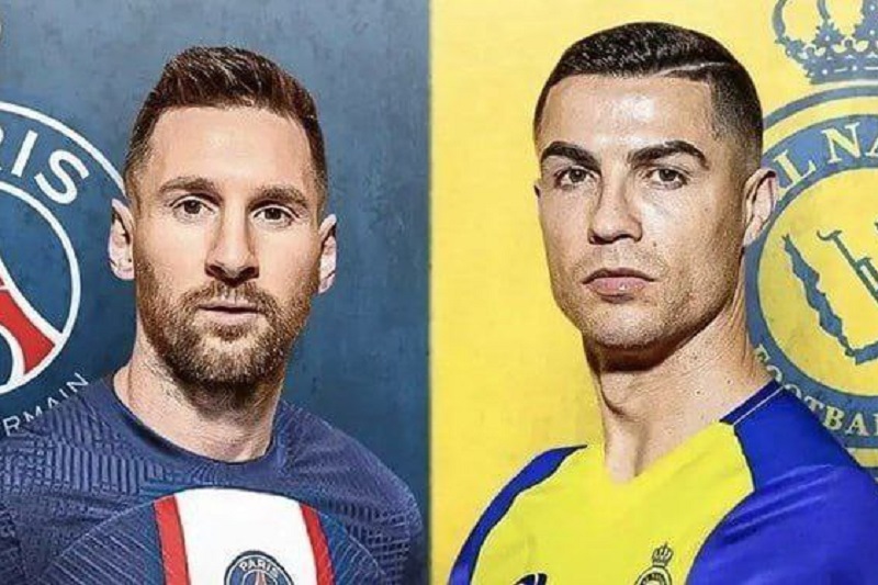 زمان بازی دوستانه ستارگان النصر و الهلال با پاری سن ژرمن در دی 1401 زمان بازی دوستانه ستارگان النصر و الهلال با پاری سن ژرمن در دی 1401 | دیلی فوتبال