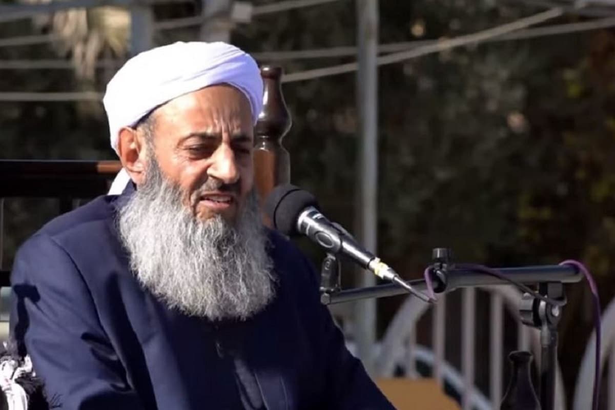 فیلم| سخنان عجیب و غریب مولوی عبدالحمید درباره کرونا | دیلی فوتبال