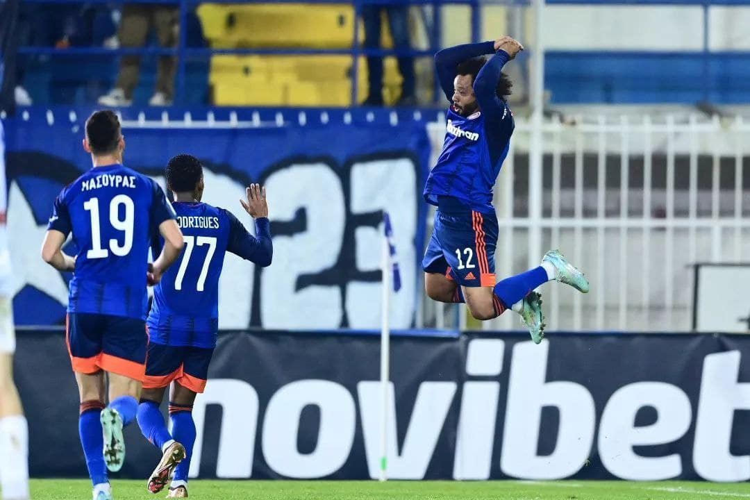 عکس| خوشحالی مارسلو پس از گلزنی به سبک کریستیانو رونالدو | دیلی فوتبال