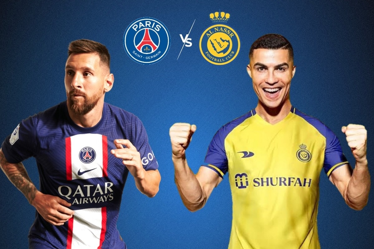 صف 2 میلیونی برای خرید بلیت بازی دوستانه منتخب النصر و الهلال با پاری سن ژرمن در عربستان صف 2 میلیونی برای خرید بلیت بازی دوستانه منتخب النصر و الهلال با پاری سن ژرمن در عربستان | دیلی فوتبال