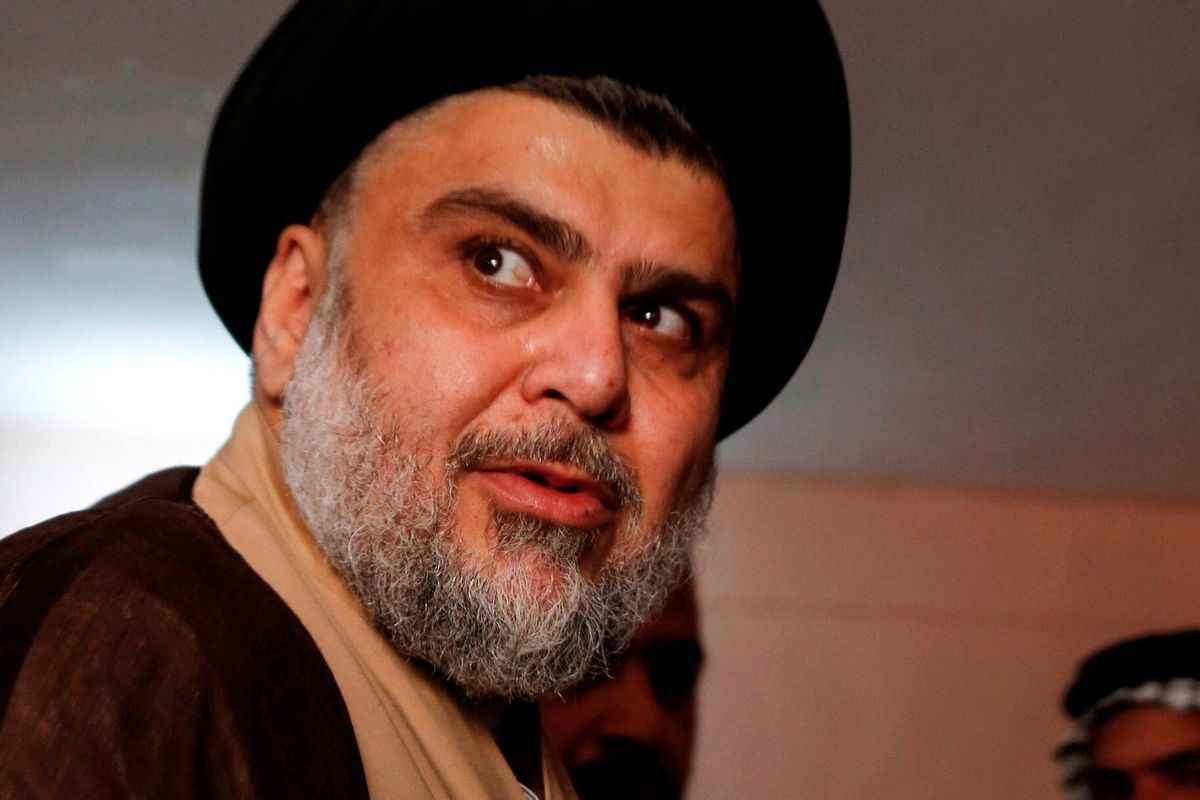 پیام تبریک مقتدی صدر به تیم ملی عراق با استفاده از واژه مجعول «خلیج ع ر ب ی» پیام تبریک مقتدی صدر به تیم ملی عراق با استفاده از واژه مجعول «خلیج ع ر ب ی» | دیلی فوتبال