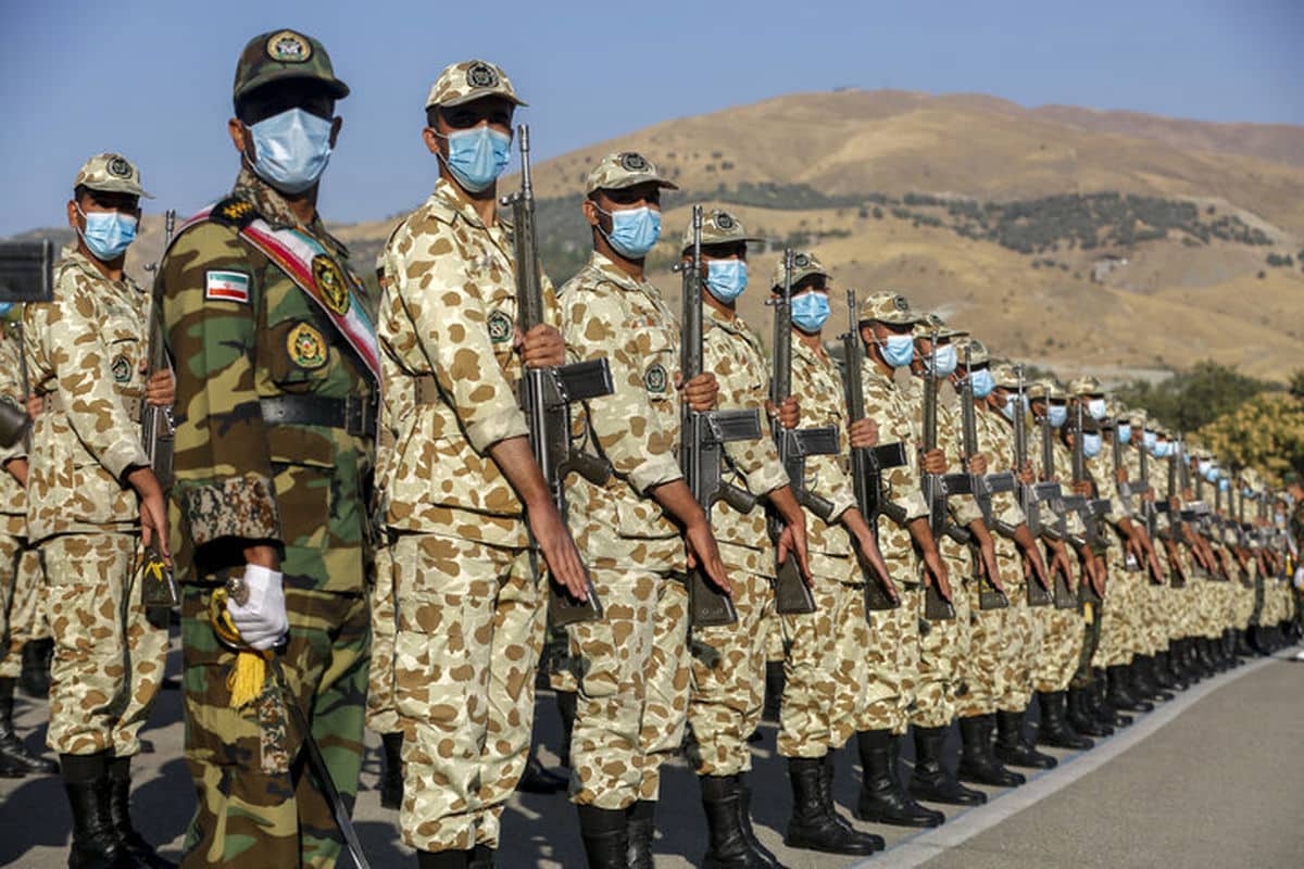 فیلم| آخرین جزئیات از احتمال فروش خدمت سربازی در سال 1402 فیلم| آخرین جزئیات از احتمال فروش خدمت سربازی در سال 1402 | دیلی فوتبال