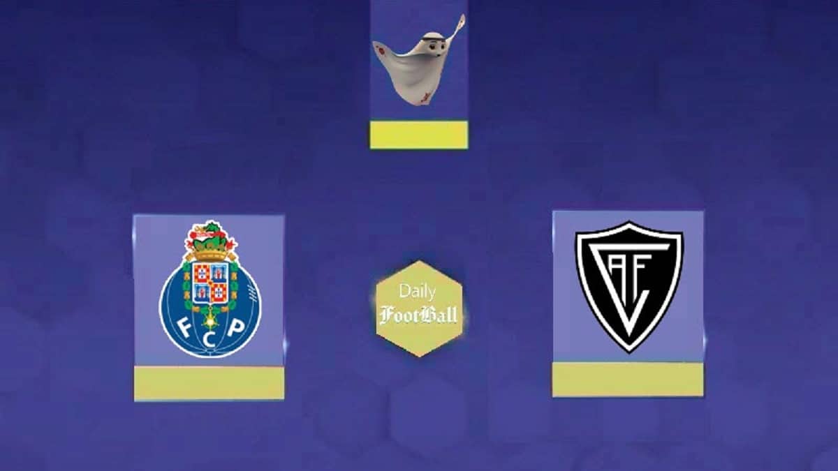 نتیجه بازی پورتو و آکادمیکو ویزئو| پیروزی یاران مهدی طارمی در نیمه نهایی لیگ کاپ پرتغال نتیجه بازی پورتو و آکادمیکو ویزئو| پیروزی یاران مهدی طارمی در نیمه نهایی لیگ کاپ پرتغال | دیلی فوتبال