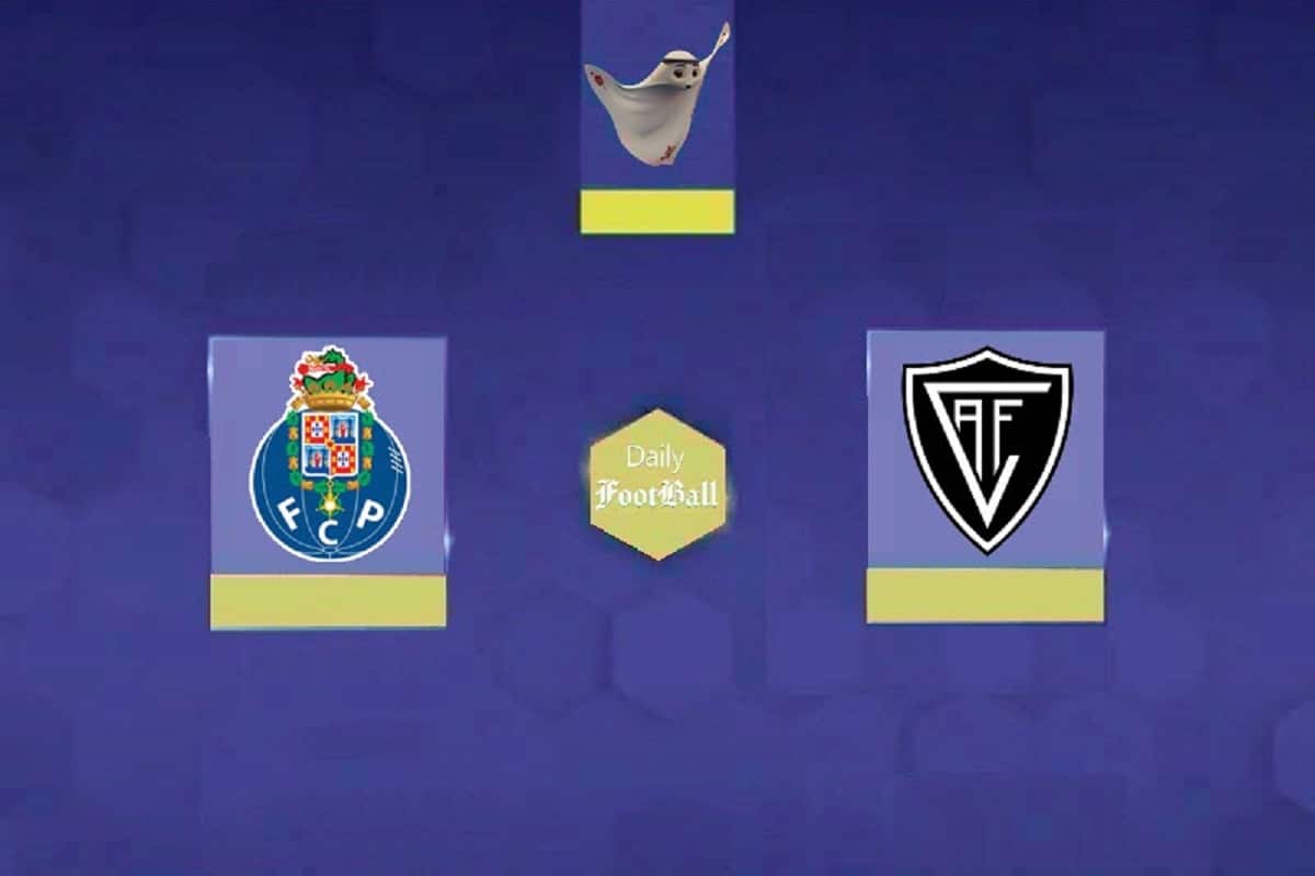 نتیجه بازی پورتو و آکادمیکو ویزئو| پیروزی یاران مهدی طارمی در نیمه نهایی لیگ کاپ پرتغال نتیجه بازی پورتو و آکادمیکو ویزئو| پیروزی یاران مهدی طارمی در نیمه نهایی لیگ کاپ پرتغال | دیلی فوتبال