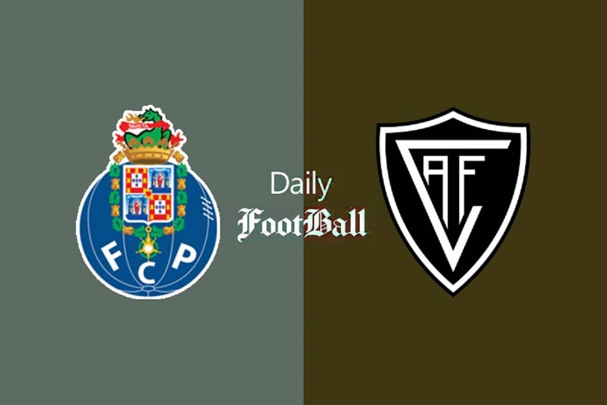 فیلم| خلاصه بازی پورتو و آکادمیکو ویزئو دیشب چهارشنبه 5 بهمن 1401 فیلم| خلاصه بازی پورتو و آکادمیکو ویزئو دیشب چهارشنبه 5 بهمن 1401 | دیلی فوتبال