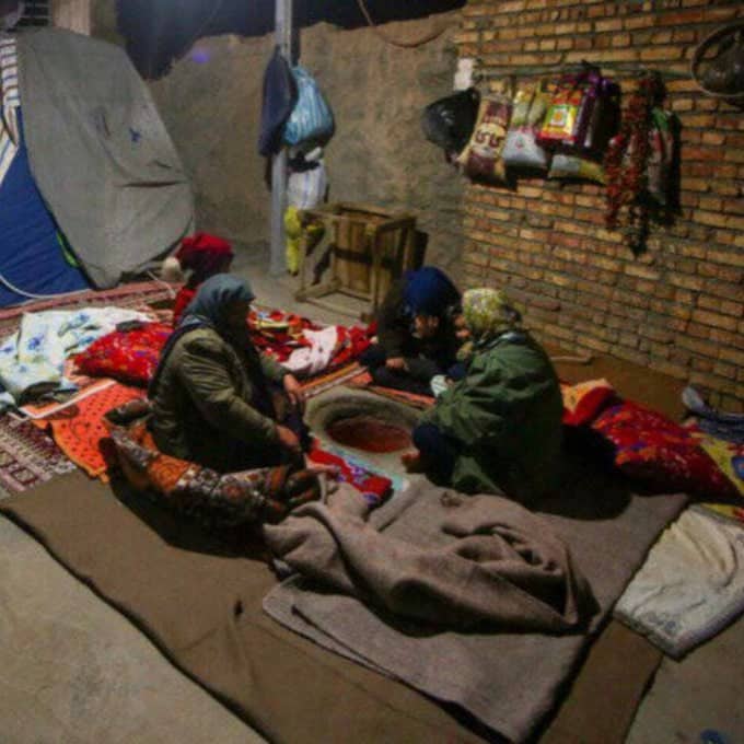 عکس| وضعیت ناراحت کننده مردم شهرستان خوی پس از زلزله بهمن 1401 عکس| وضعیت ناراحت کننده مردم شهرستان خوی پس از زلزله بهمن 1401 | دیلی فوتبال