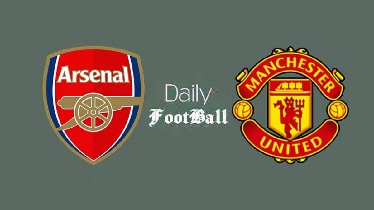 پخش زنده بازی آرسنال و منچستریونایتد امشب یکشنبه 23 دی 1403 پخش زنده بازی آرسنال و منچستریونایتد امشب یکشنبه 23 دی 1403 | دیلی فوتبال