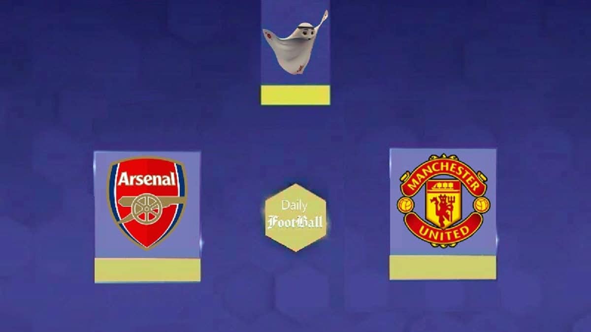 نتیجه بازی آرسنال و منچستریونایتد در دور سوم جام حذفی انگلیس نتیجه بازی آرسنال و منچستریونایتد در دور سوم جام حذفی انگلیس | دیلی فوتبال