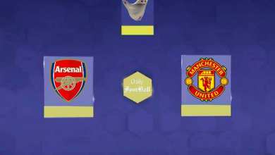 نتیجه بازی آرسنال و منچستریونایتد در دور سوم جام حذفی انگلیس | دیلی فوتبال