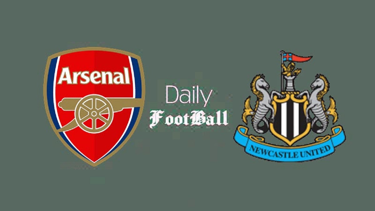 پخش زنده بازی آرسنال و نیوکاسل امشب سه شنبه 18 دی 1403 | دیلی فوتبال