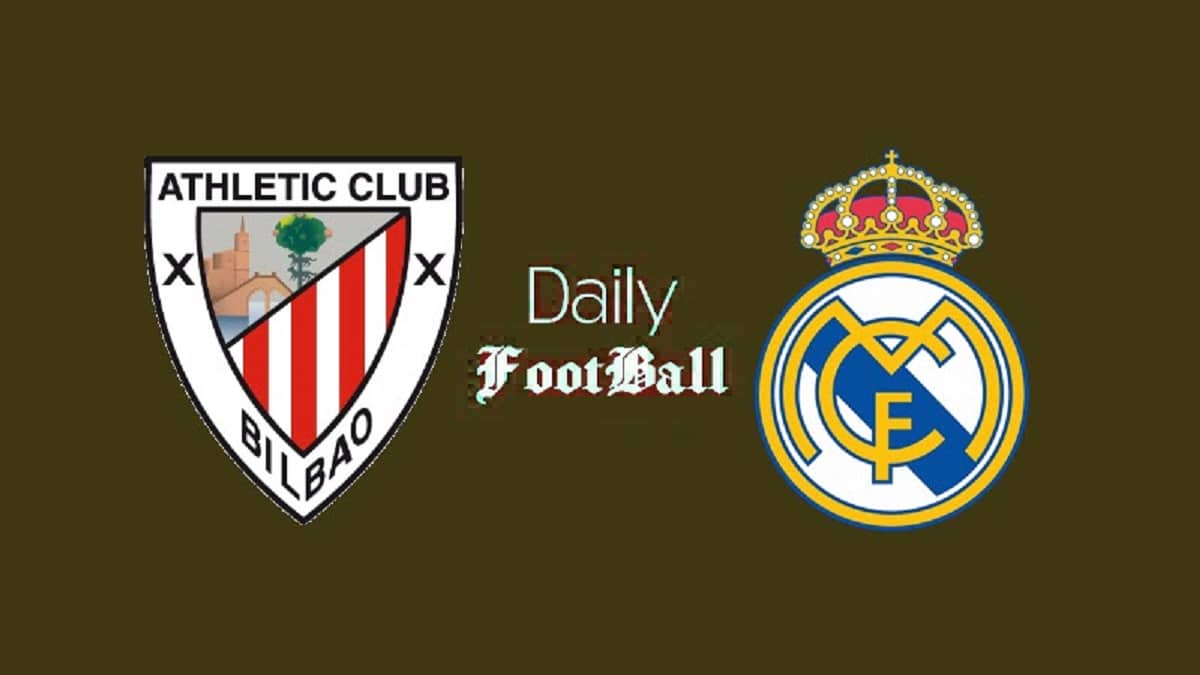 ساعت بازی رئال مادرید و اتلتیک بیلبائو امشب چهارشنبه 14 آذر 1403 ساعت بازی رئال مادرید و اتلتیک بیلبائو امشب چهارشنبه 14 آذر 1403 | دیلی فوتبال
