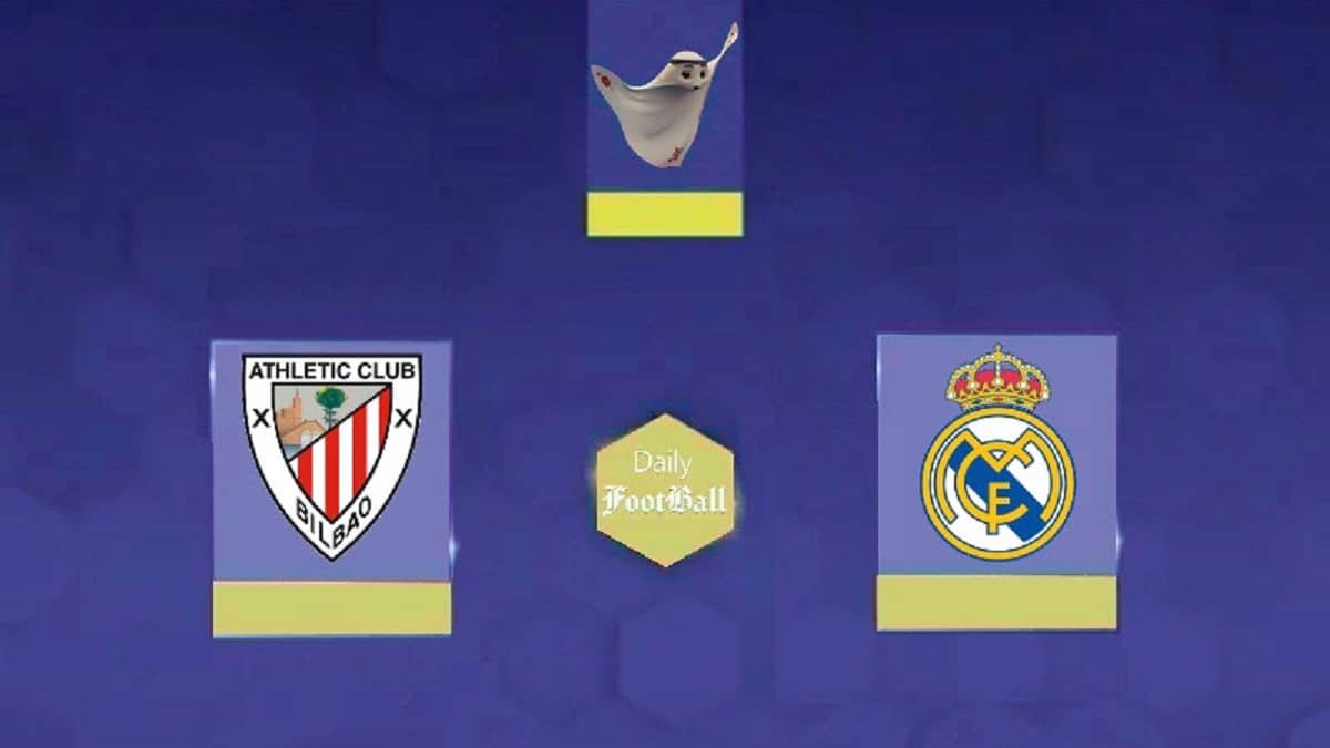 نتیجه بازی رئال مادرید و اتلتیک بیلبائو در هفته 19 لالیگا نتیجه بازی رئال مادرید و اتلتیک بیلبائو در هفته 19 لالیگا | دیلی فوتبال