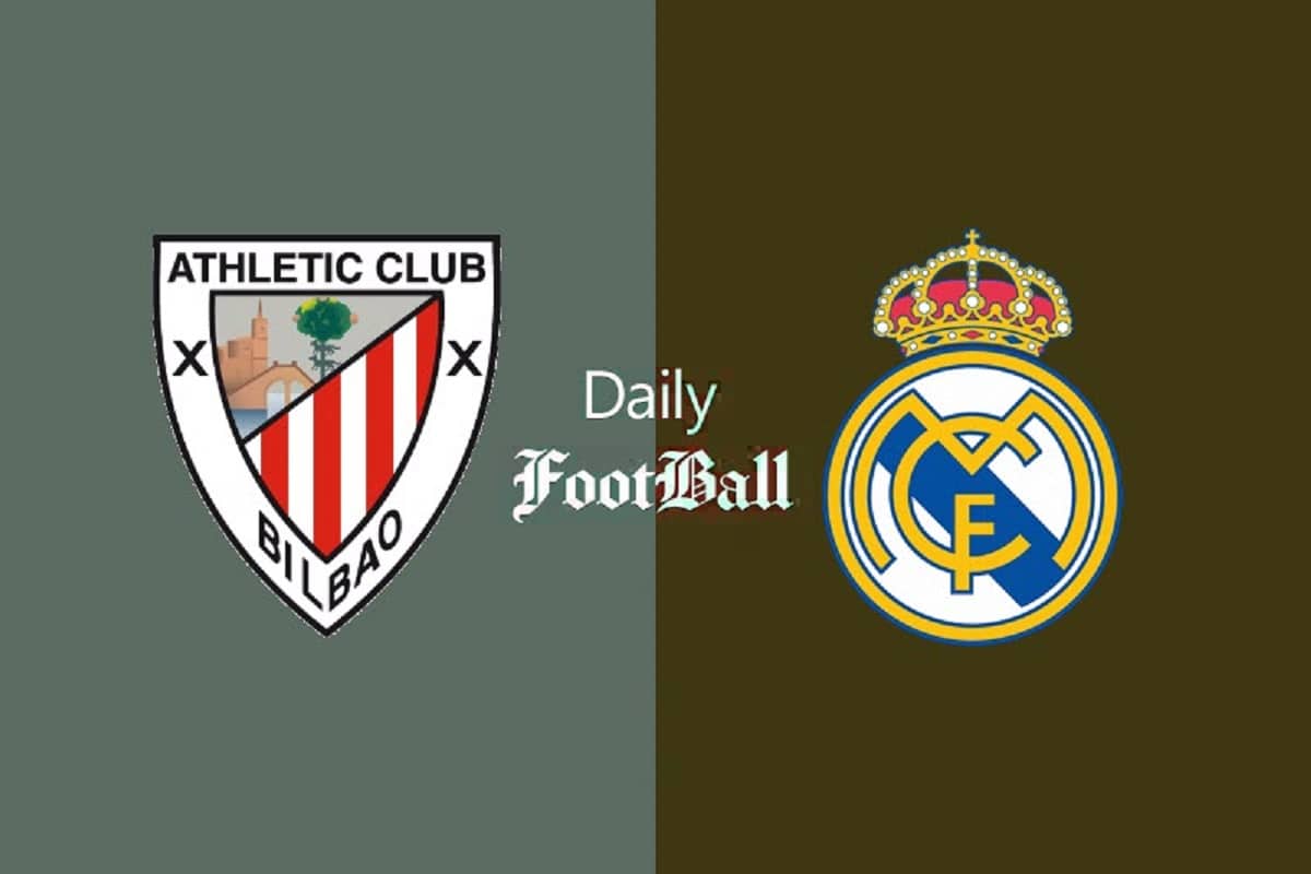 فیلم| خلاصه بازی رئال مادرید و اتلتیک بیلبائو دیشب چهارشنبه 14 آذر 1403 فیلم| خلاصه بازی رئال مادرید و اتلتیک بیلبائو دیشب چهارشنبه 14 آذر 1403 | دیلی فوتبال