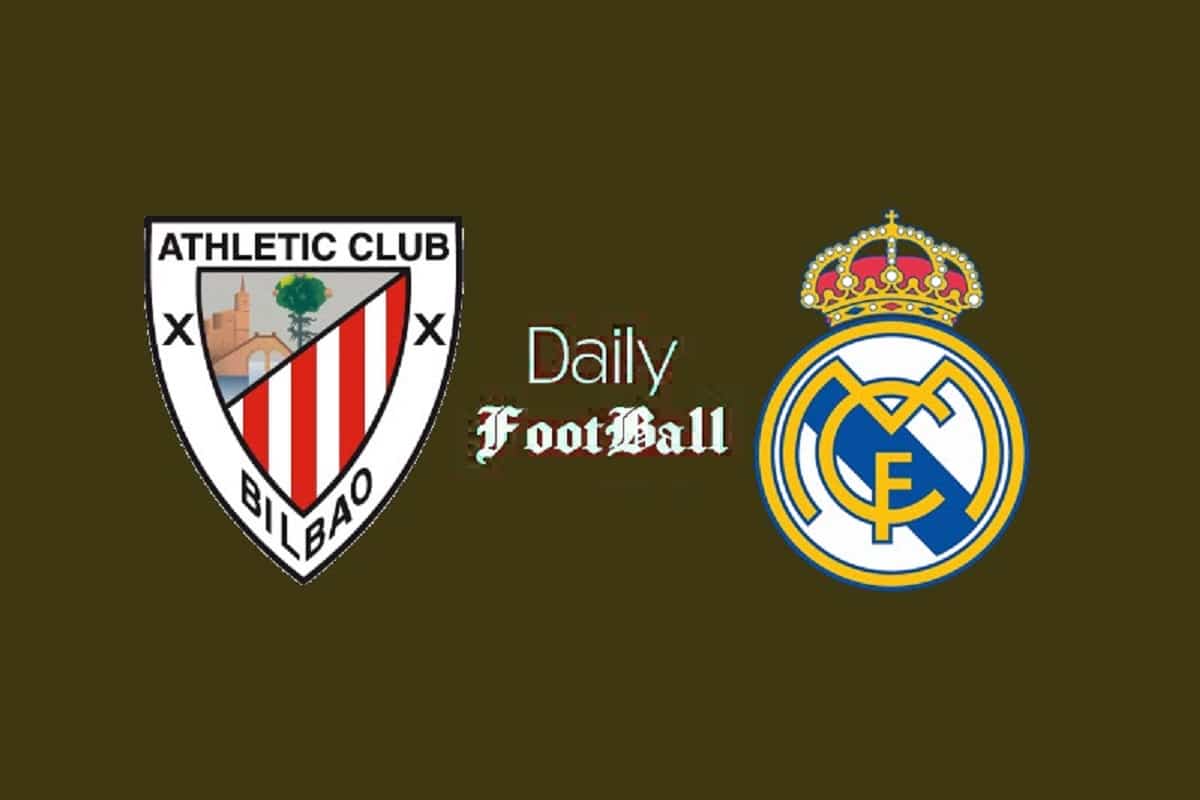ساعت بازی رئال مادرید و اتلتیک بیلبائو امشب چهارشنبه 14 آذر 1403 ساعت بازی رئال مادرید و اتلتیک بیلبائو امشب چهارشنبه 14 آذر 1403 | دیلی فوتبال