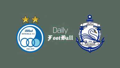 پخش زنده بازی استقلال و ملوان بندر انزلی امشب پنجشنبه 8 خرداد 1404 | دیلی فوتبال