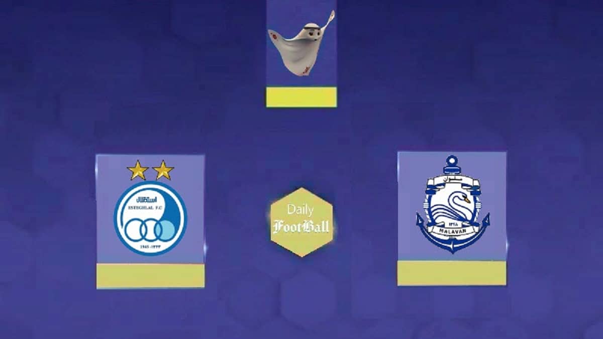 نتیجه بازی استقلال و ملوان بندر انزلی در فینال جام حذفی 1404 | دیلی فوتبال