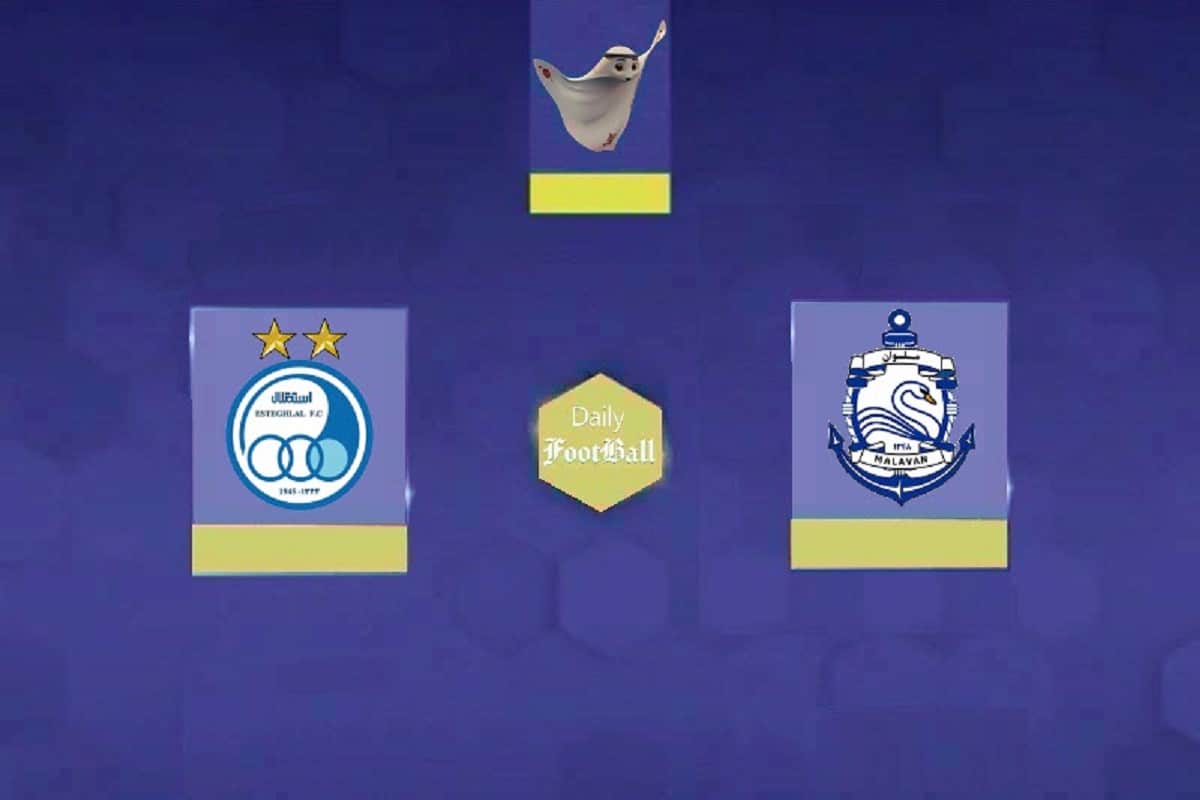 نتیجه بازی استقلال و ملوان بندر انزلی در فینال جام حذفی 1404 | دیلی فوتبال