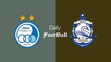 فیلم| خلاصه بازی استقلال و ملوان بندر انزلی امشب پنجشنبه 8 خرداد 1404 | دیلی فوتبال