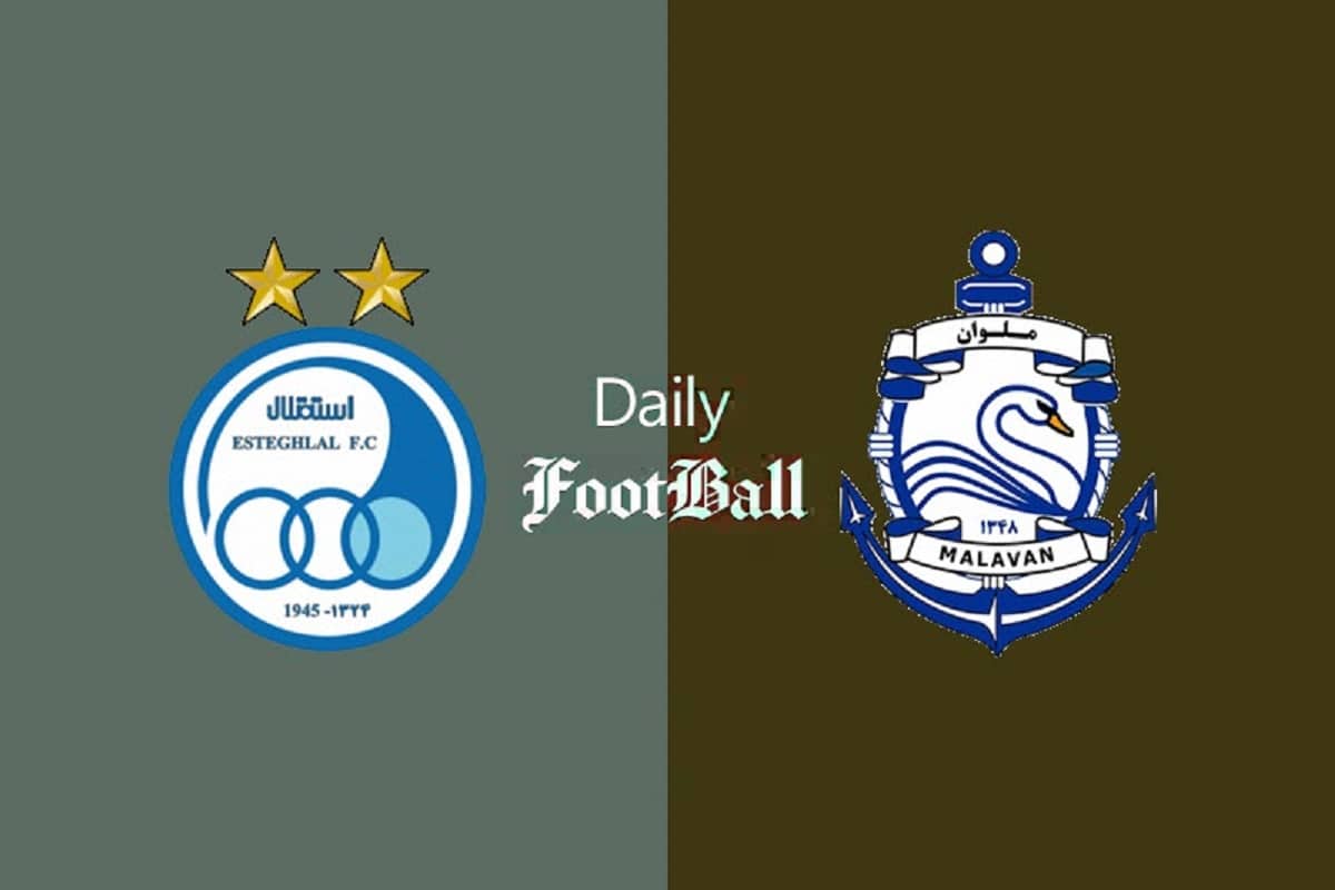 فیلم| خلاصه بازی استقلال و ملوان بندر انزلی امشب پنجشنبه 8 خرداد 1404 | دیلی فوتبال