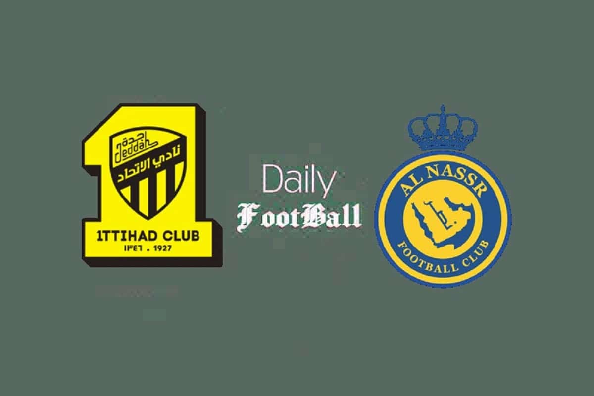 پخش زنده بازی النصر و الاتحاد امشب جمعه 16 آذر 1403 پخش زنده بازی النصر و الاتحاد امشب جمعه 16 آذر 1403 | دیلی فوتبال